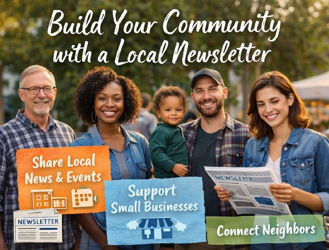 Local Newsletter How to Grow Local Newsletter – CopyQuill